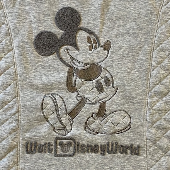Disney World Mickey Mouse Sweatshirt - Picture 2 of 15